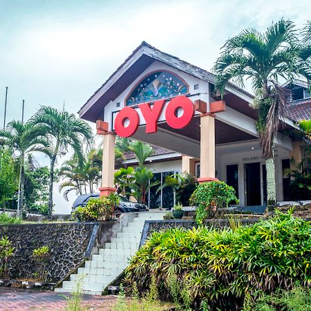 Oyo 1989 Hotel Pelangi Harapan Самаринда Экстерьер фото