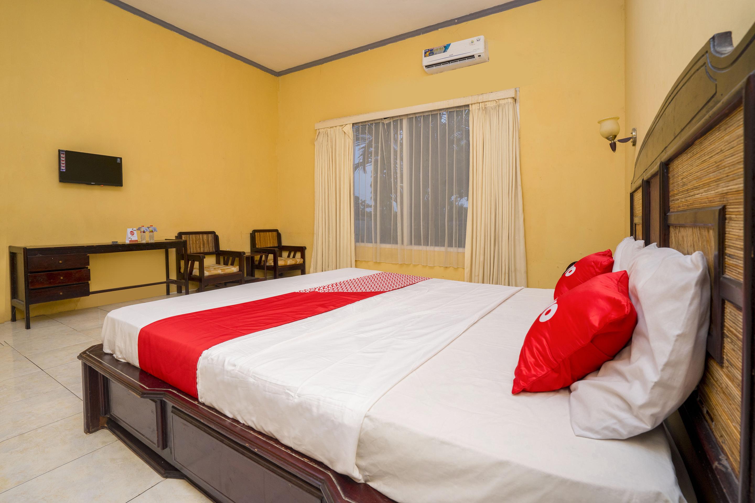Oyo 1989 Hotel Pelangi Harapan Самаринда Экстерьер фото