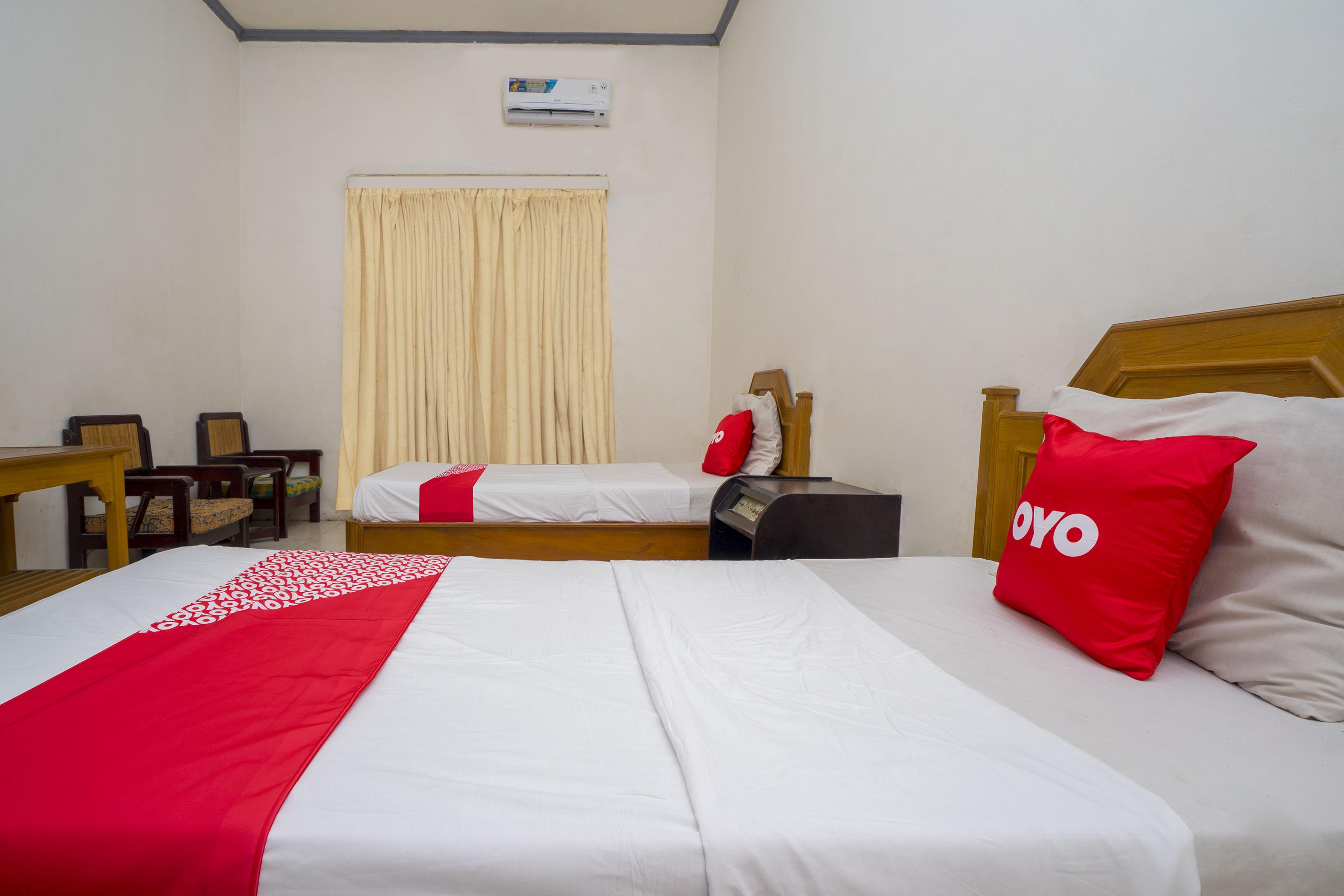 Oyo 1989 Hotel Pelangi Harapan Самаринда Экстерьер фото
