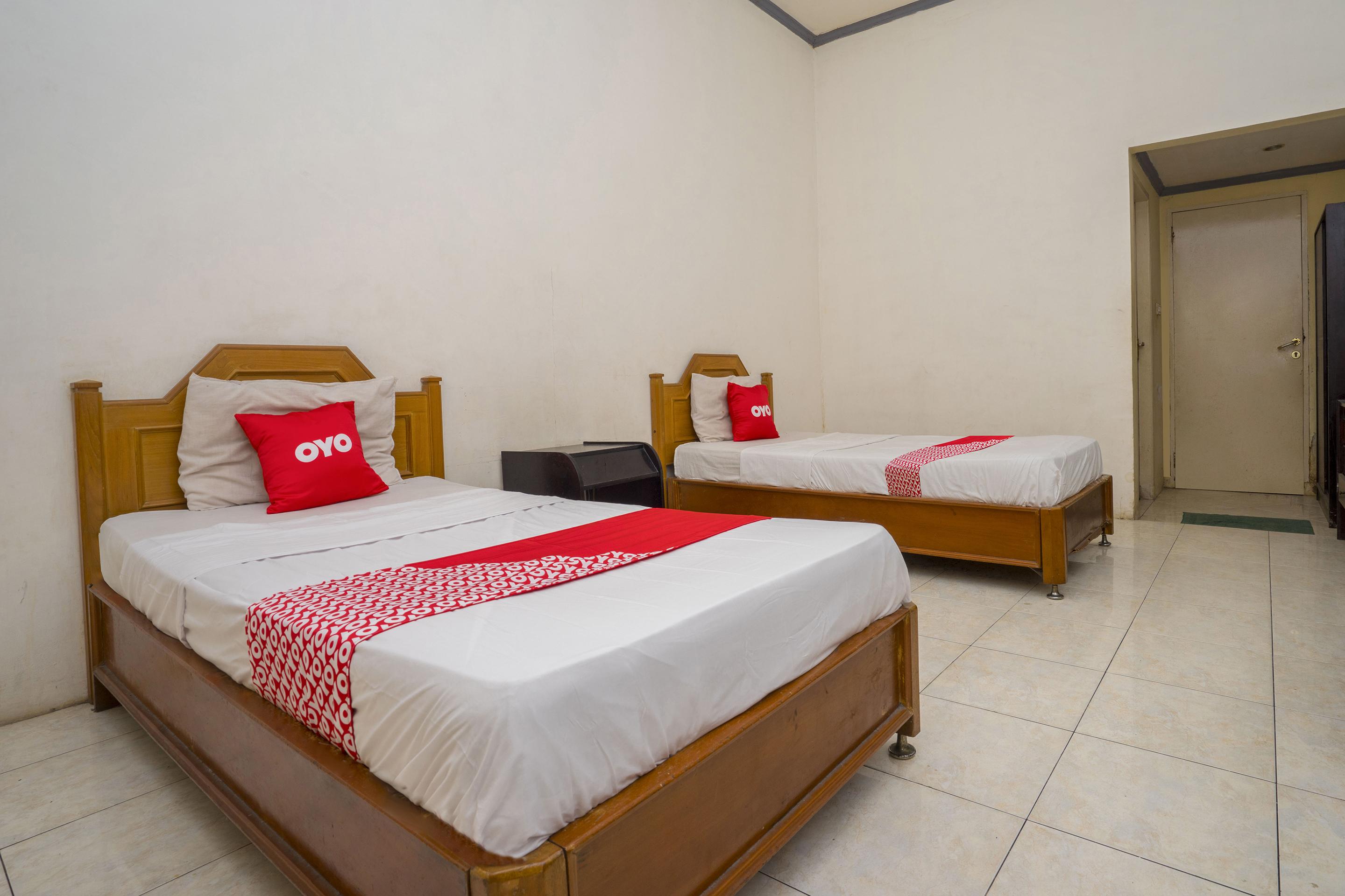 Oyo 1989 Hotel Pelangi Harapan Самаринда Экстерьер фото