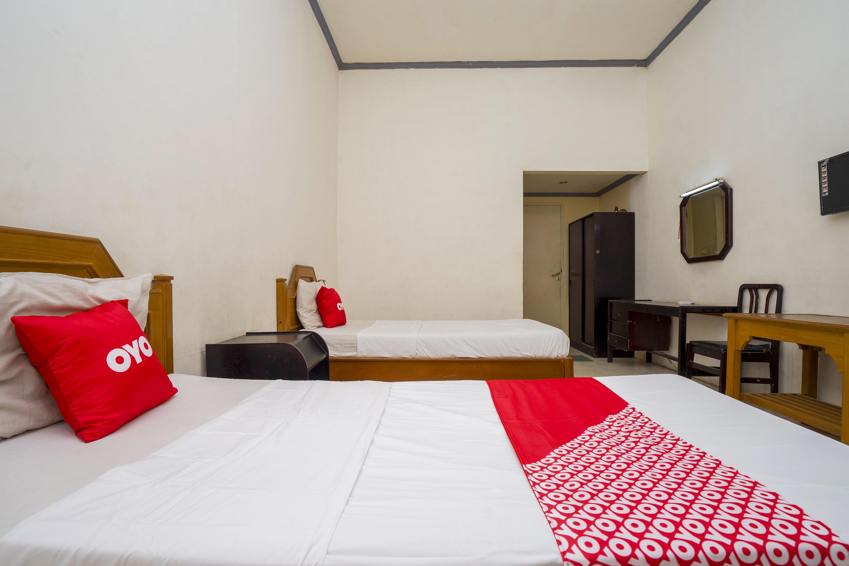Oyo 1989 Hotel Pelangi Harapan Самаринда Экстерьер фото