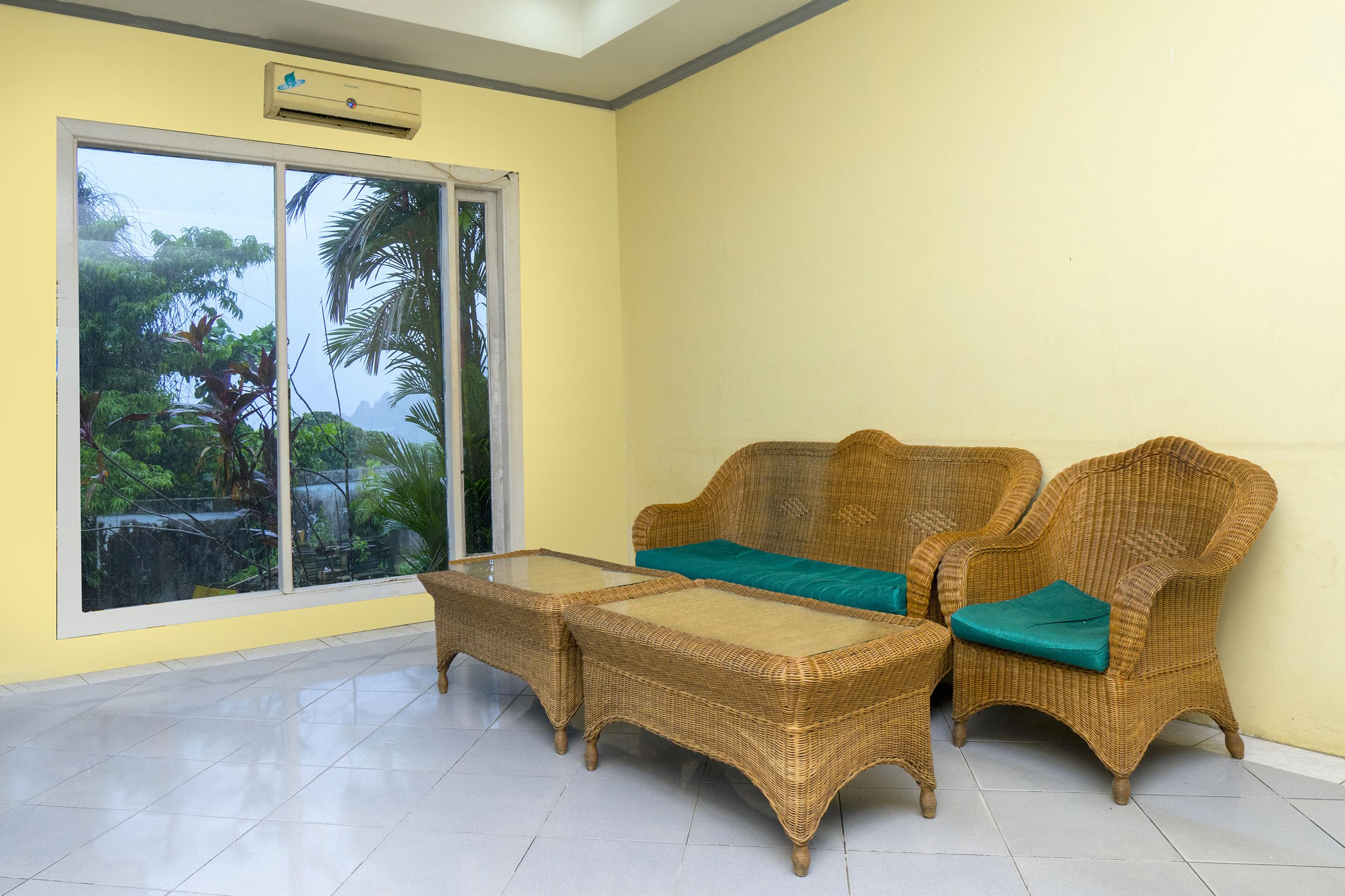 Oyo 1989 Hotel Pelangi Harapan Самаринда Экстерьер фото