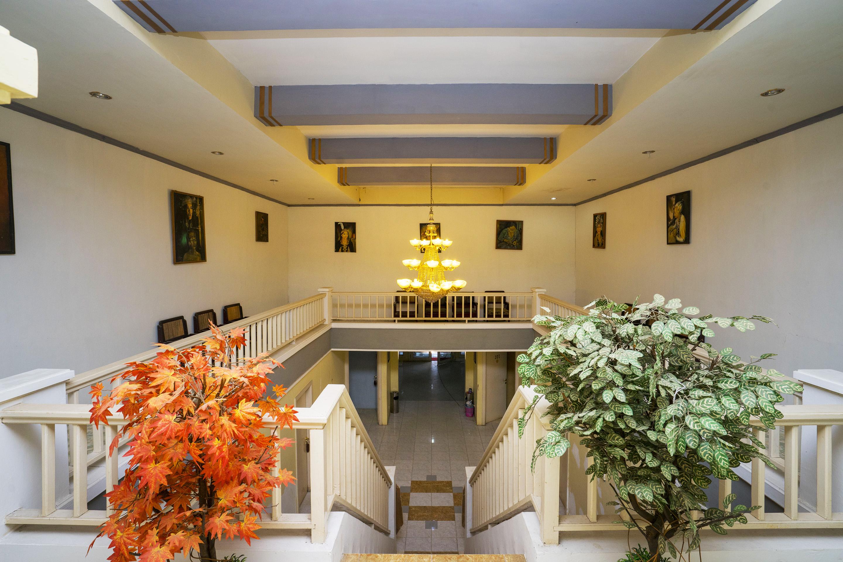 Oyo 1989 Hotel Pelangi Harapan Самаринда Экстерьер фото