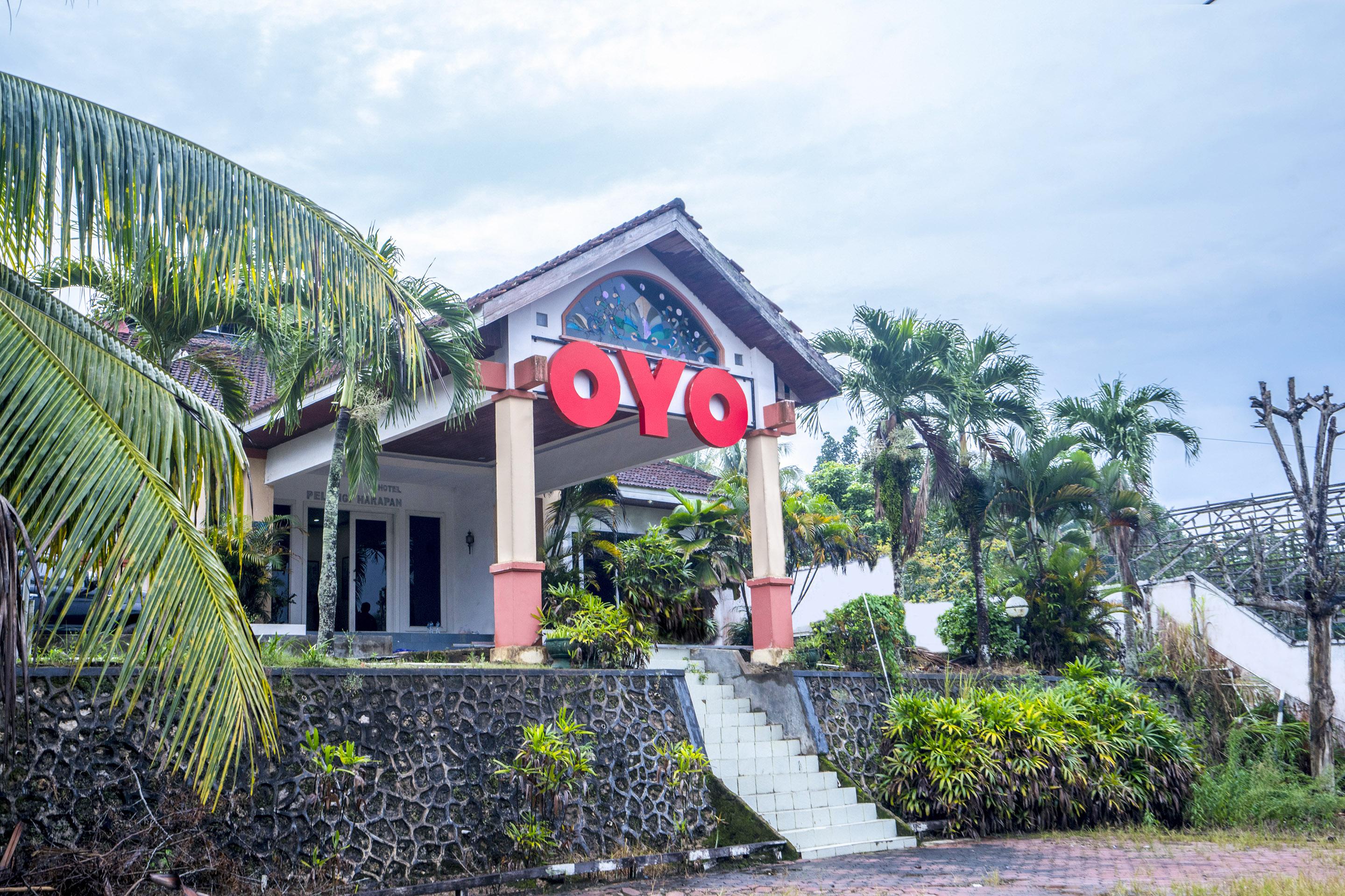 Oyo 1989 Hotel Pelangi Harapan Самаринда Экстерьер фото